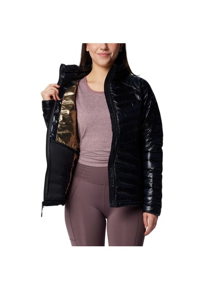 Columbia Labyrinth Loop Iı Jacket Kadın Mont Wk2808-010 001