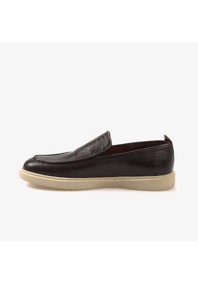 Mocassini Gold Erkek Spor & Sneaker Ayakkabı 68457 Kahverengi