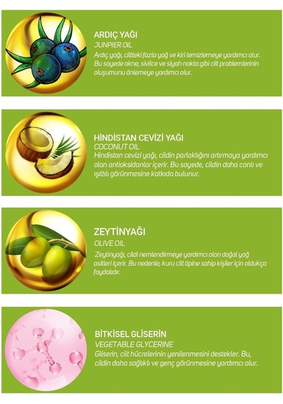 Dermobella Ardıç Katranlı Sabun 130 Gr Diğer