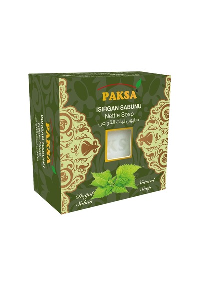 Paksa Doğal Isırgan Sabunu 1 Adet