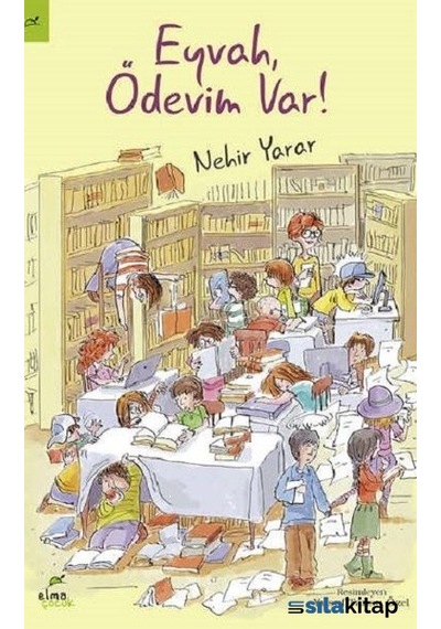 Eyvah. Ödevim  Var!