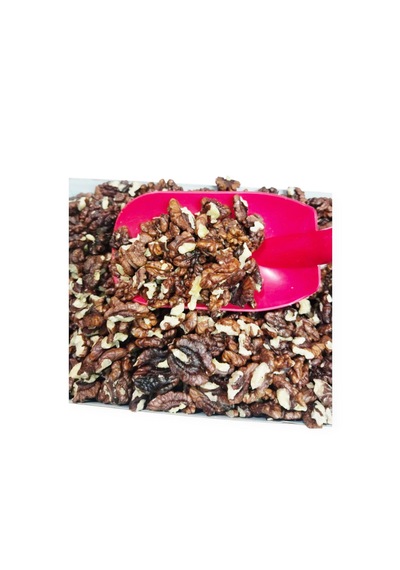 Yerli Ata Tohumu Topak Cinsi Yağlı İç Ceviz 500 Gr 500 G