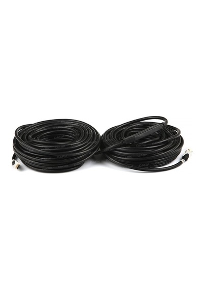 Dark v1.4 30mt, 4K / 3D, Ağ Destekli, Altın Uçlu Aktif HDMI Kablo