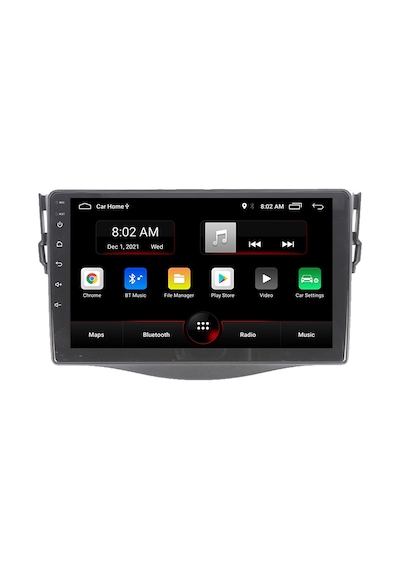 Exvol Toyota Rav 4 Android Multimedya Carplay 4gb/64gb 9 İnc Hd