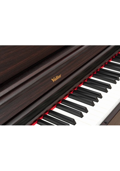 Valler Pm60 Rw Rosewood 88 Tuş Ağırlıklı Dijital Piyano Tabure + Kulaklık Hediyeli