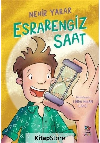 Esrarengiz Saat / Nehir Yarar