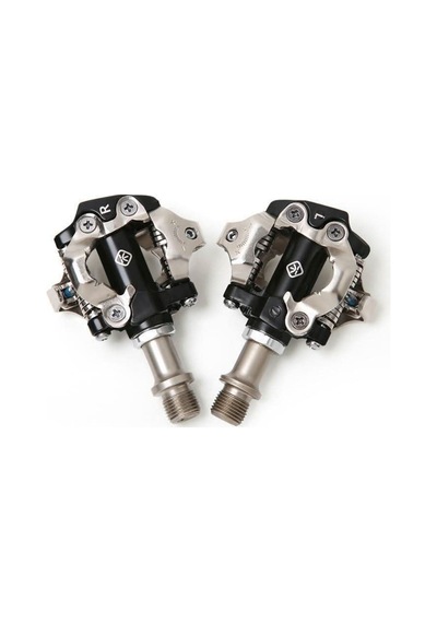 Mtb W0p081 Uyumlu Shimano Spd Bisiklet Pedalı