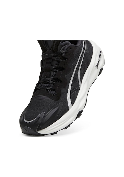 Puma Fast-trac Nitro 3 Erkek Patika Koşu Ayakkabısı 37978601 Siyah
