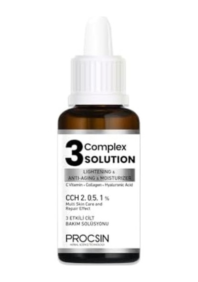 3 Complex Solution 20 Ml