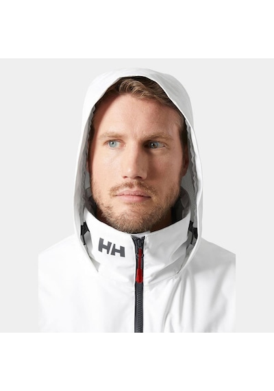 Helly Hansen Crew Hooded Mıdlayer Erkek Mont Hha.34442 Hha.001 Beyaz