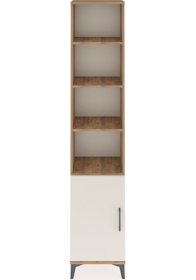 Arges Dolap 5 Raflı Tek Kapaklı 44x30x221 Çam-aytaşı Atlas Çam Arges Dolap 5 Raflı Tek Kapaklı 44x30x221 Çam-aytaşı Atlas Çam