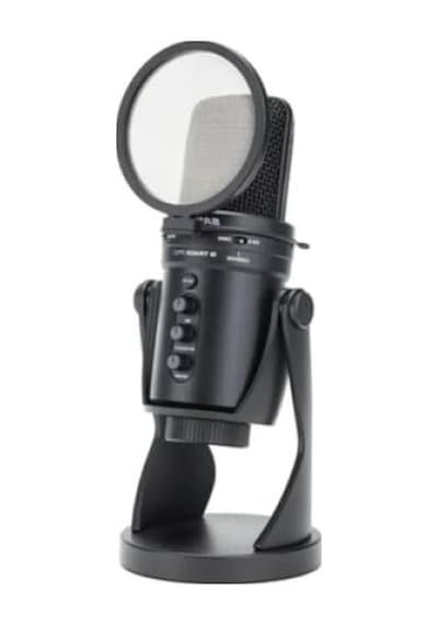 Profesyonel Mikrofon Pop Filtresi 9,5 Cm