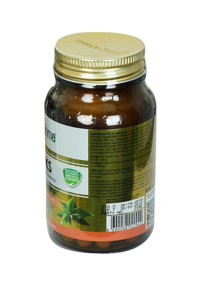 Shiffa Home Fitoks Yeşil Çay Yaprağı Ekstresi Diyet Takviyesi 850 Mg X 60