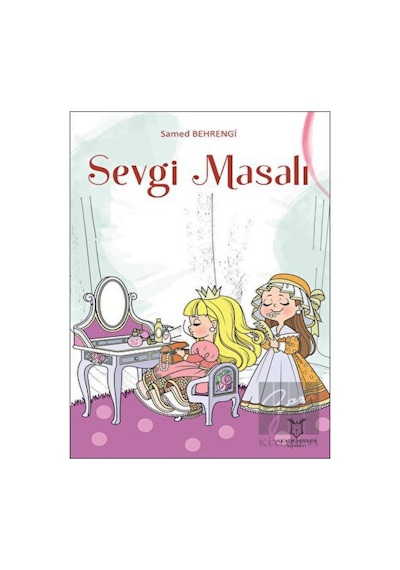 Sevgi Masalı Akademisyen Kitabevi  -  Akademisyen Kitabevi