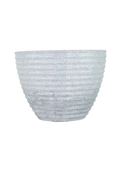 Bostann Dekoratif Saksı - Lılyum 320 - 13l - Gri