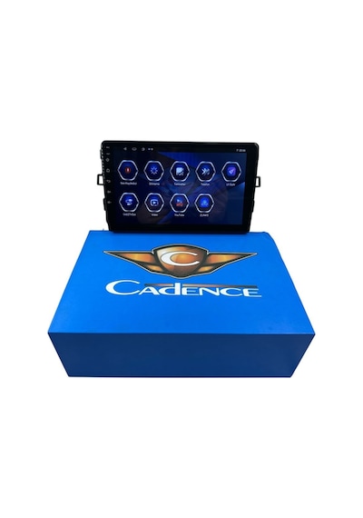 Toyota Auris 2011 Cadence 6-128 Sim Kartlı 360 Cam Destekli Pro Oem Multimedia