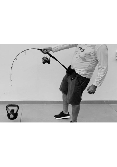 Höwk The Special One Xl, 160cm Max 400 Gr. Tetikli Jigging Kamış
