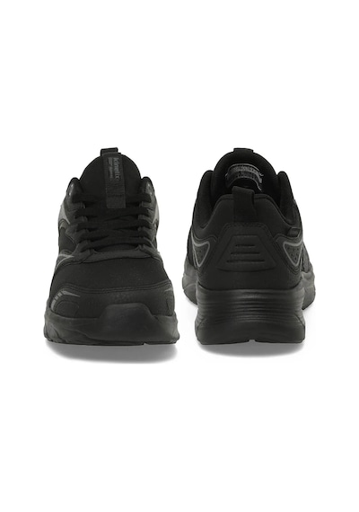 Kinetix Quıck Run Pu 5pr Siyah Erkek Koşu & Antrenman Ayakkabısı A102018413 Siyah