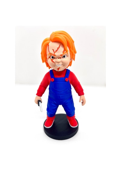 Chucky 3d Figür