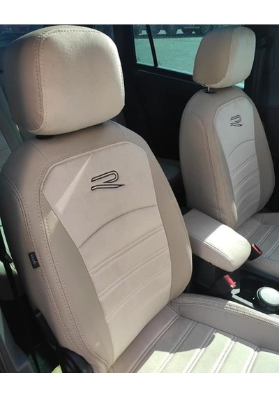 Volkswagen Tiguan Araca Özel Oto Koltuk Kılıfı (499681847)