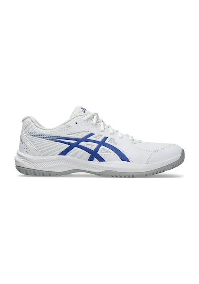 Asics Court Slide 4 Erkek Tenis Ayakkabısı 1041a483-101 Beyaz