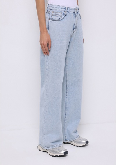 Colin's Colins Regular Fit Kadın İndigo Jean Pantolon Cl1075183 Q1.v1 Dn44389 Denim