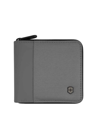 Victorinox Vg 653368 Travel Essentıal Zıp Around Cüzdan,gri