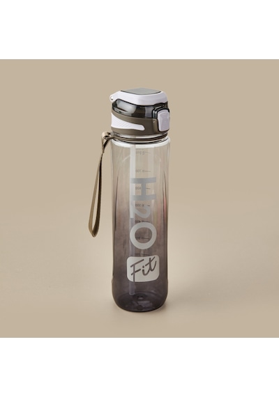 H2o Fit Polikarbon Matara - Asorti - 1 Lt Çok Renkli