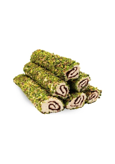 Pirinç Antepli Çikolatalı Sarma Lokum 1000 G