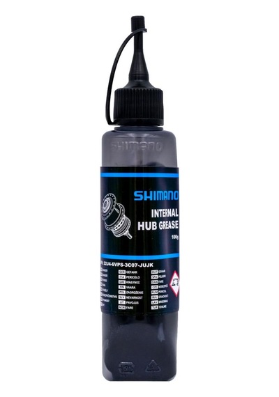 Shimano Nexus Gres Yağı 100 Ml