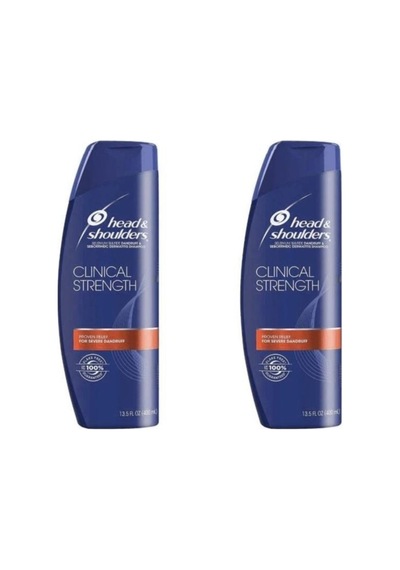 Head&shoulders Clinical Strength 2x400 Ml