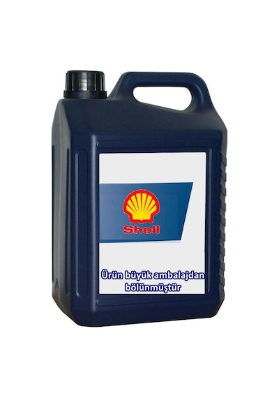 Shell Thermia B Açık Heat Transfer Oil S2 S Isı Transfer Yağı 5 L