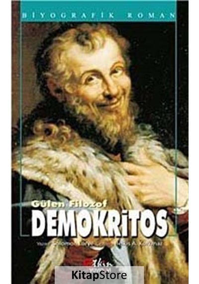 Doğa Biliminin Öncüsü Demokritos - Solomon Lurye - Etkin Yayınları