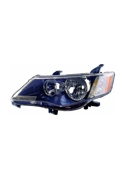 Mitsubishi Outlander On Far Sag 2008-2010 Depo 2141188rmldem2