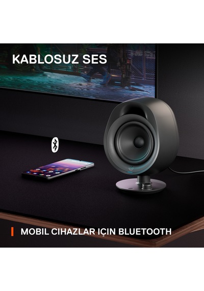 Steelseries Arena 3 LED 2.0 Hoparlör