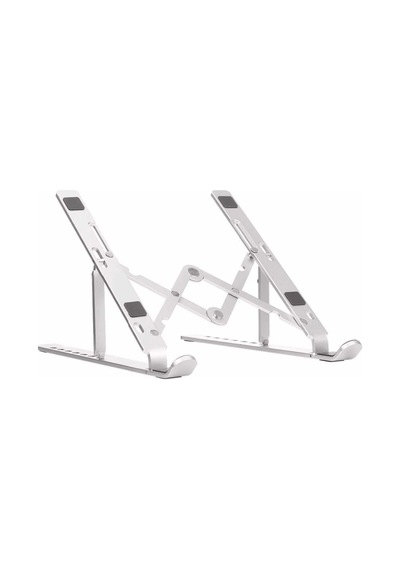 Bilgisayar Laptop Stand Apple Uyumlu MacBook Notebook Katlanabilir Taşınabilir