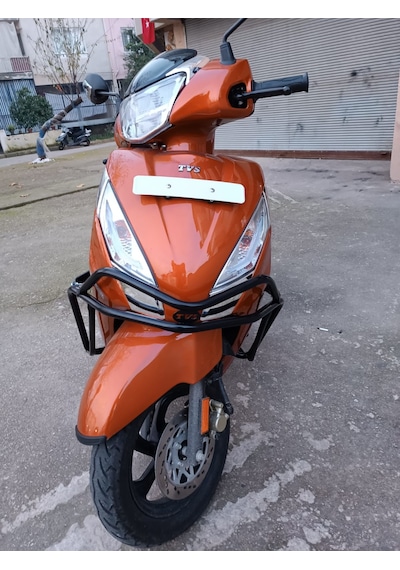 Jüpiter 125 Koruma Ve Çanta Demiri