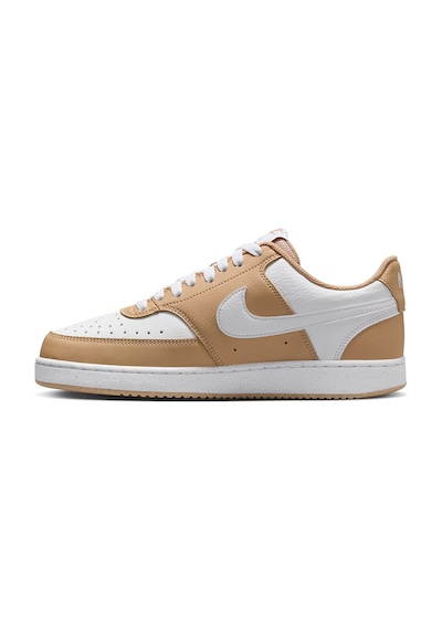 Nike Court Vısıon Yürüyüş Günlük Spor Ayakkabı Beyaz/krem Beyaz/krem