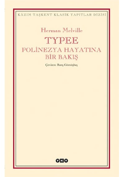 Typee - Polinezya Hayatına Bir Bakış - Ayho-821145