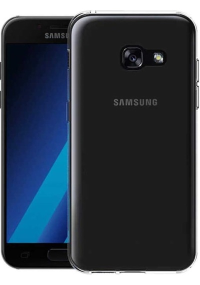 Samsung Uyumlu Galaxy J7 Prime Kılıf Şeffaf Silikon Hibrit Case Renksiz