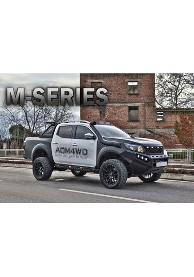 Isuzu D-max Yan Basamak 2012-2021 Aqm-m30