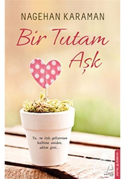 Bir Tutam Aşk - Cansu Poroy - Destek Yayınları