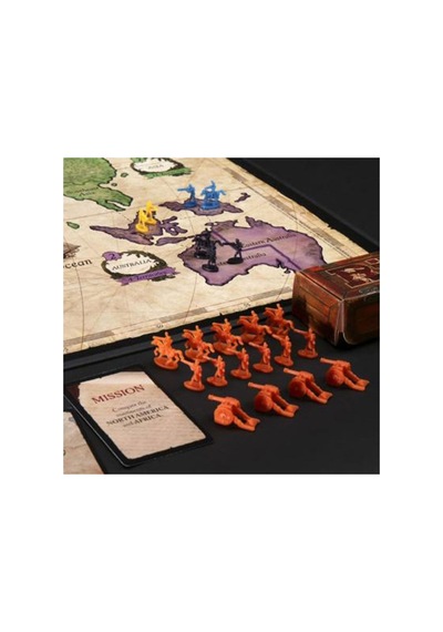 Risk Strateji Oyunu