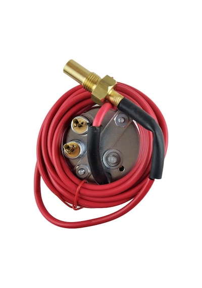 Simga Büyük Tip 7 Metre 63mm Hararet Saati - İkazlı