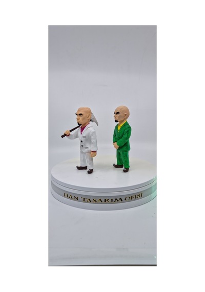 Salamanca Kardeşler Leonenel Salamanca Marco Salamanca Breaking Bad Breakingbad