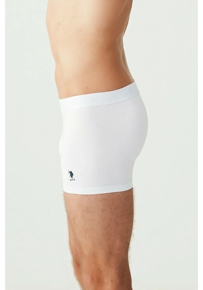 U.S. Polo Assn. U.S. Polo Assn 80173 Erkek 3 Lü Boxer