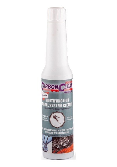 DR. CARBON CLEAN PREMIUM DİZEL YAKIT KATKISI