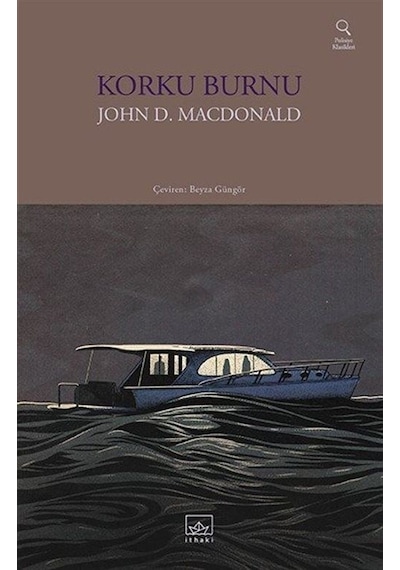 Korku Burnu - John D. Macdonald - İthaki Yayınları