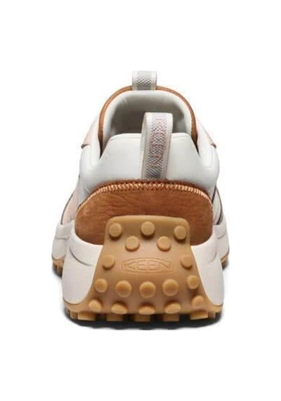 Keen Ks86 Lea Kadın Sneaker - Beyaz Beyaz