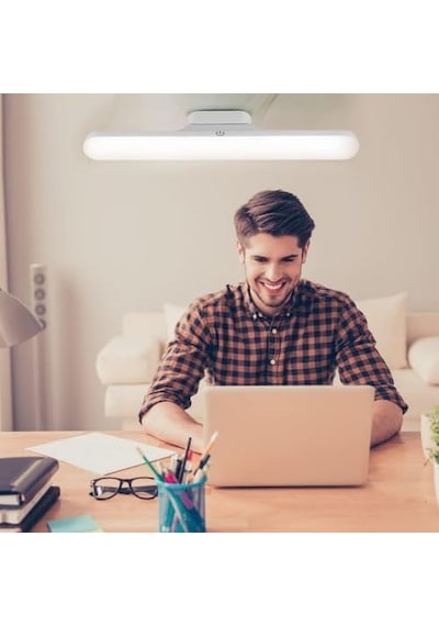 Cata Ct-5249 Martı 6w Usb Şarjlı Led Aplik Dokunmatik Dimmerli Mıknatıslı Kablosuz Lamba 3 Renk Ayarlı 3000k 4 Diğer